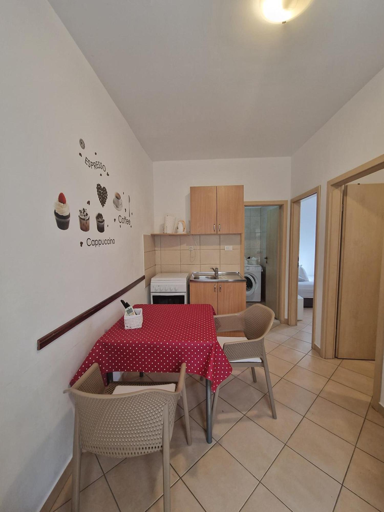 Apartments Saric Split Exterior photo