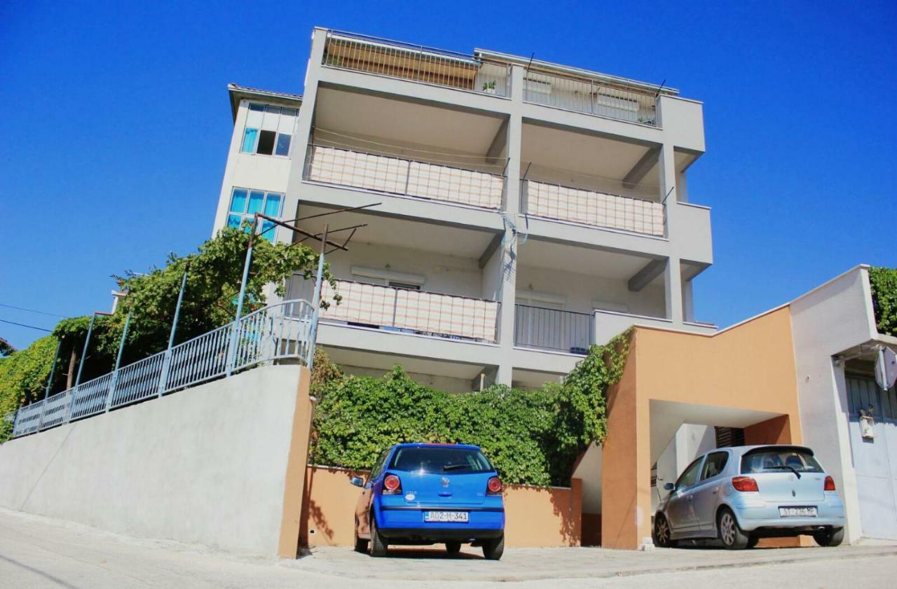 Apartments Saric Split Exterior photo